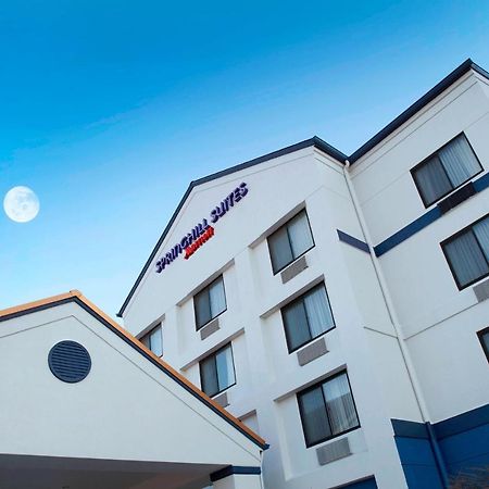 Springhill Suites By Marriott Pittsburgh Washington Exteriör bild