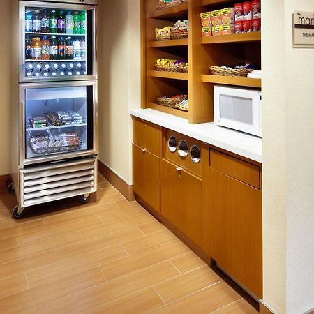 Springhill Suites By Marriott Pittsburgh Washington Exteriör bild
