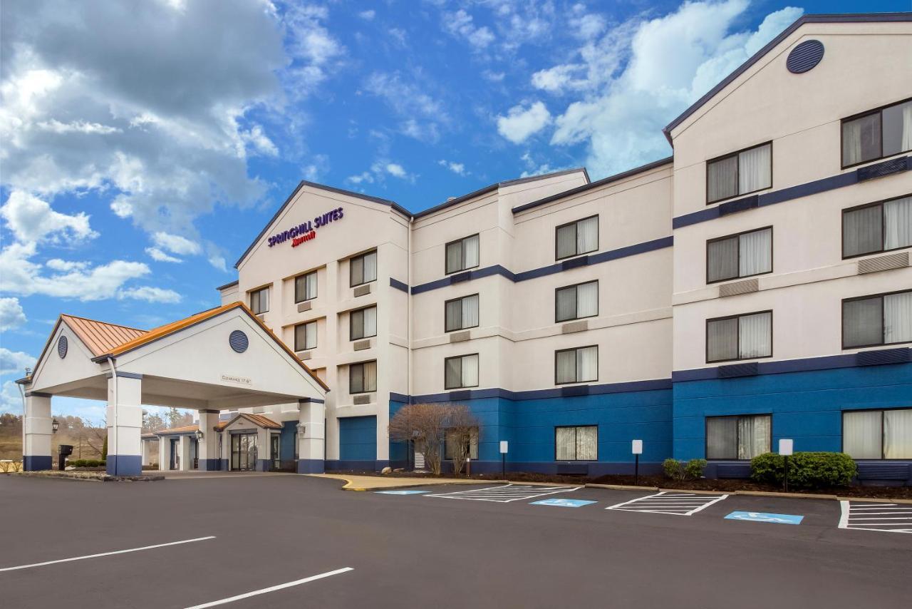 Springhill Suites By Marriott Pittsburgh Washington Exteriör bild