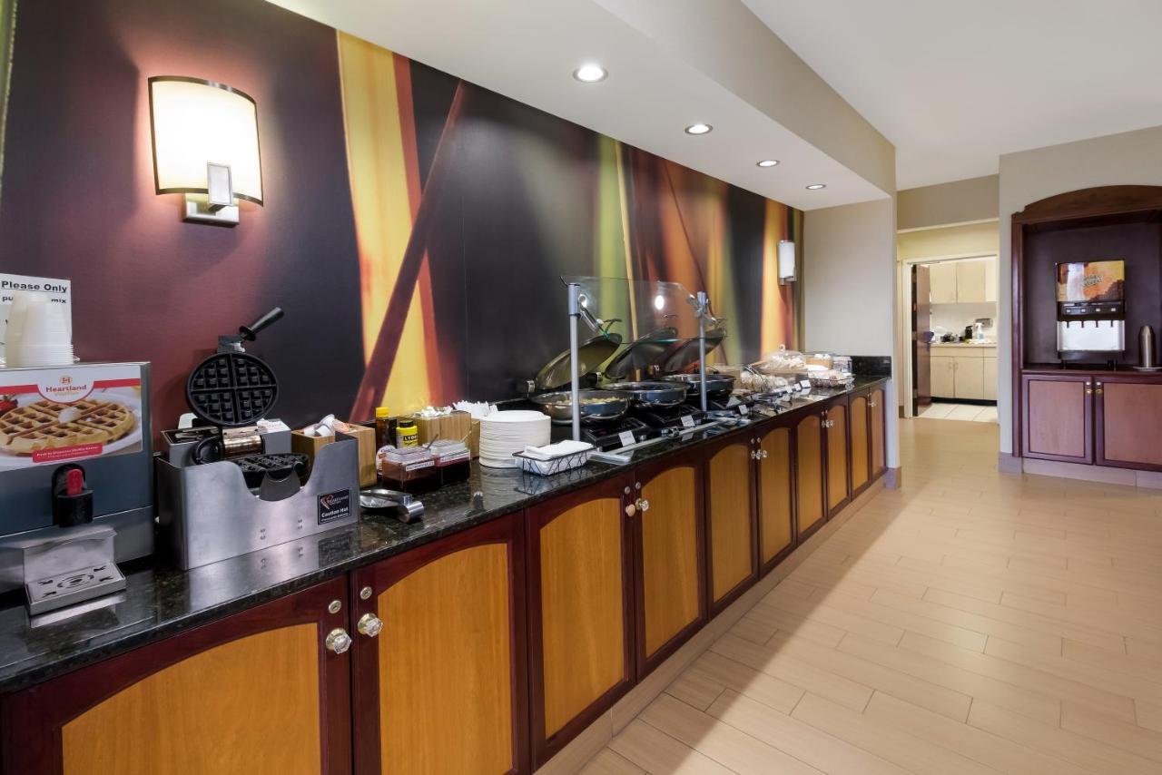 Springhill Suites By Marriott Pittsburgh Washington Exteriör bild