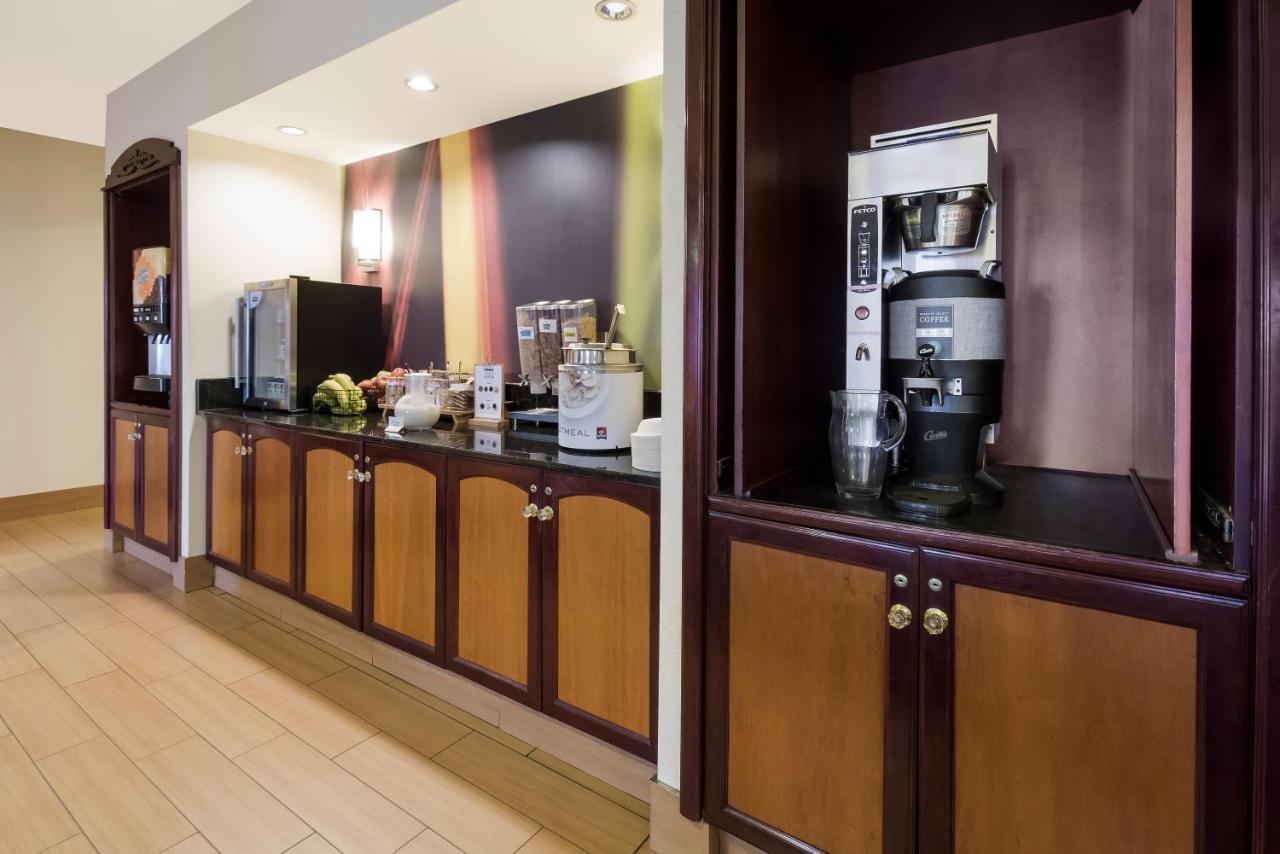 Springhill Suites By Marriott Pittsburgh Washington Exteriör bild