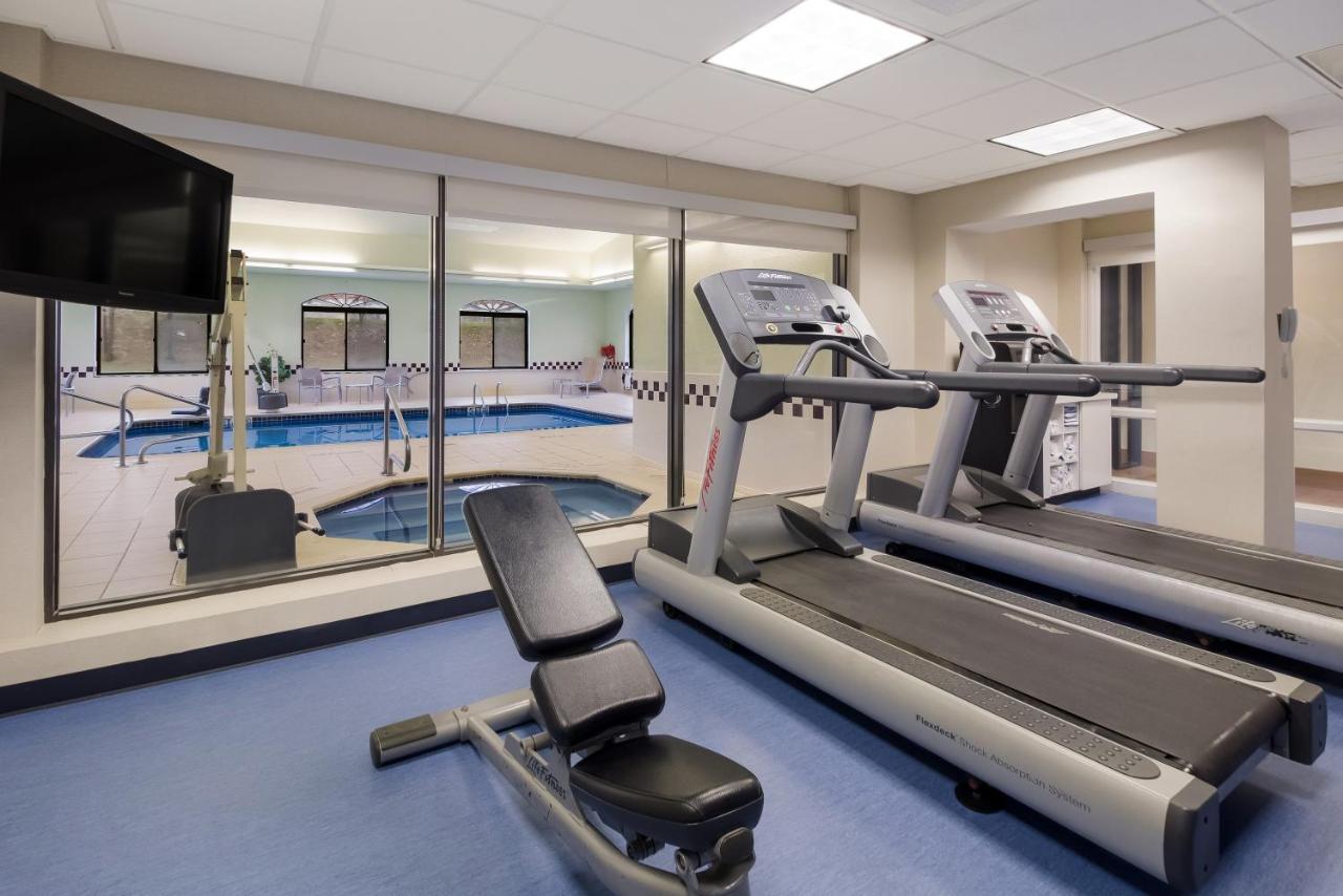 Springhill Suites By Marriott Pittsburgh Washington Exteriör bild
