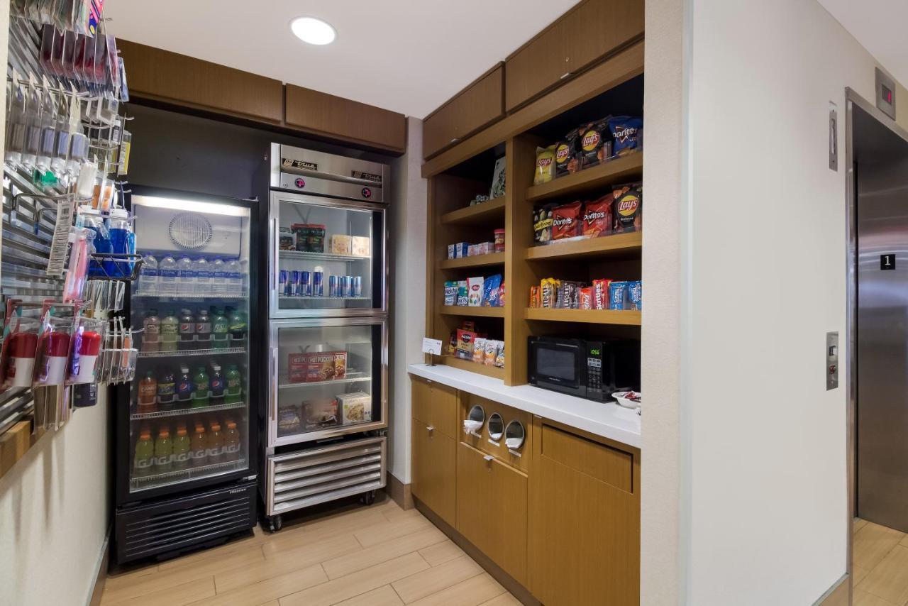 Springhill Suites By Marriott Pittsburgh Washington Exteriör bild