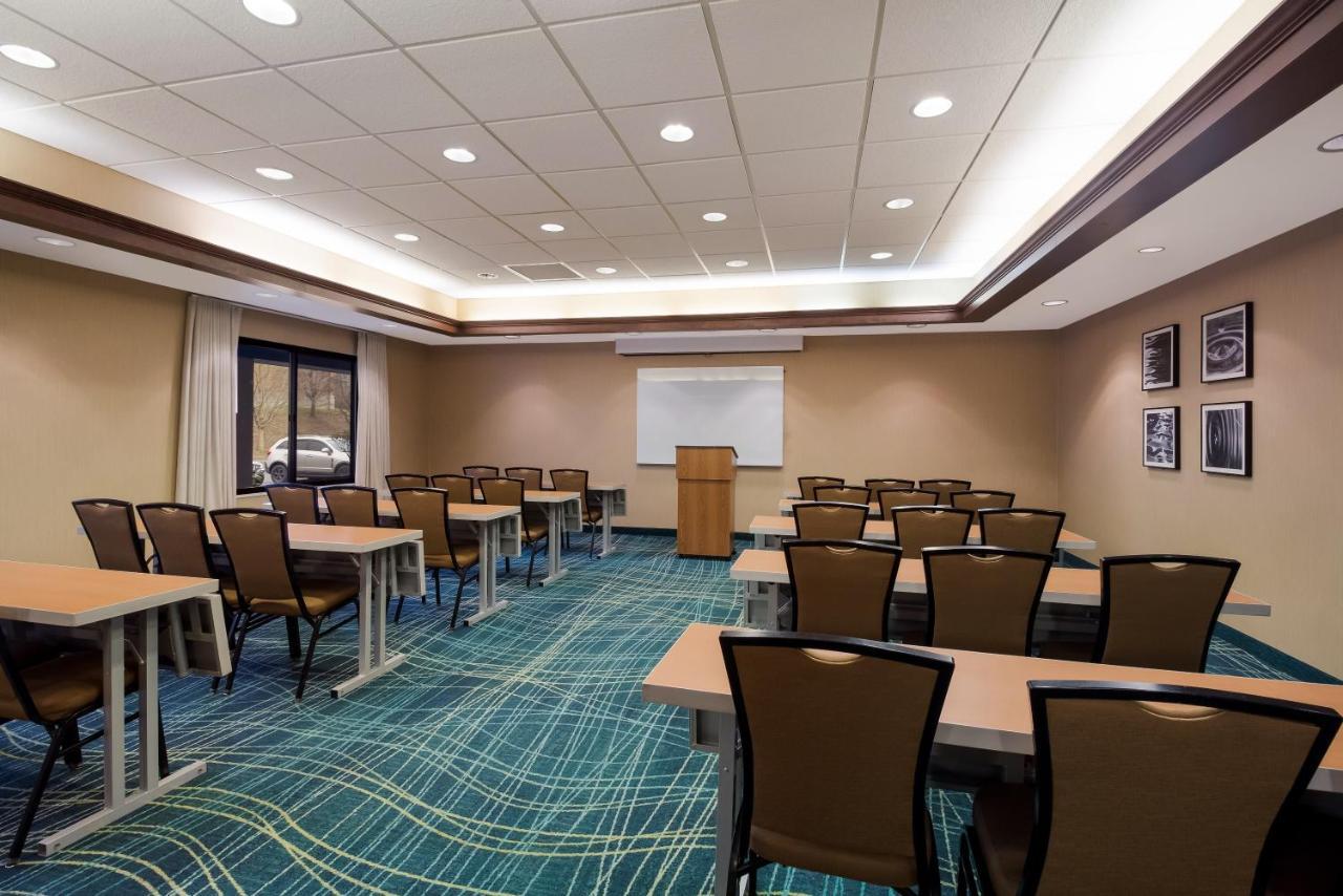 Springhill Suites By Marriott Pittsburgh Washington Exteriör bild