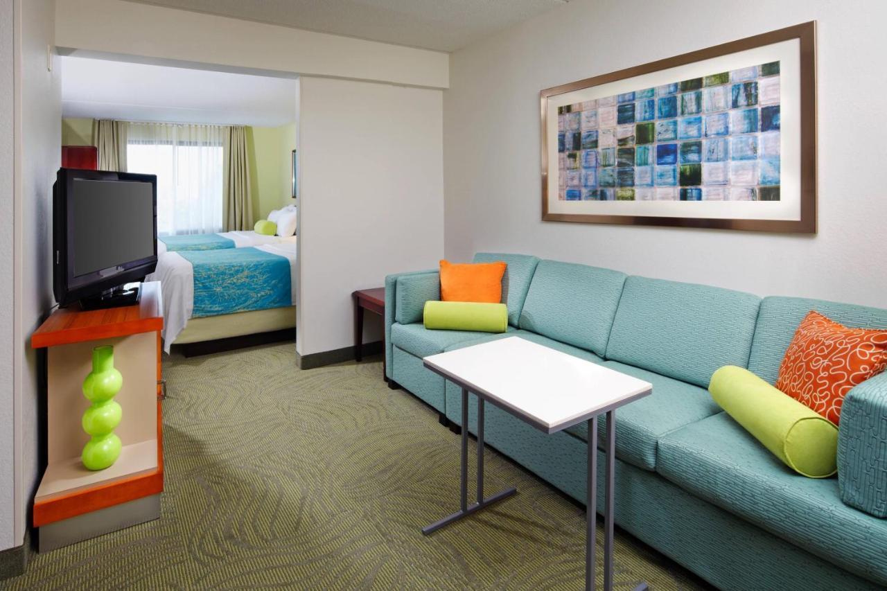 Springhill Suites By Marriott Pittsburgh Washington Exteriör bild