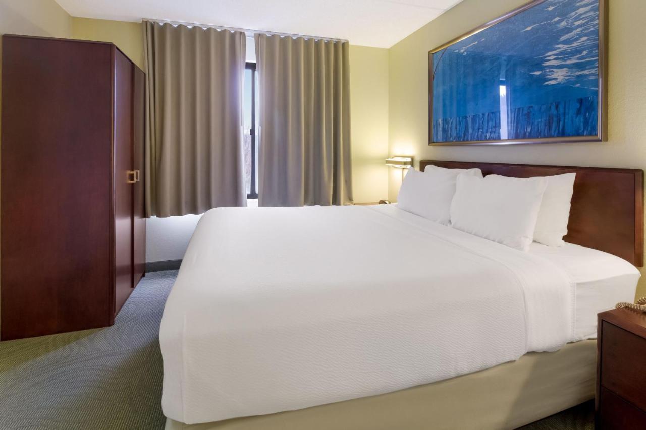 Springhill Suites By Marriott Pittsburgh Washington Exteriör bild