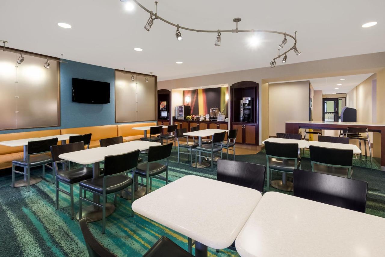 Springhill Suites By Marriott Pittsburgh Washington Exteriör bild