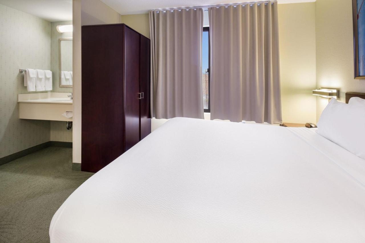 Springhill Suites By Marriott Pittsburgh Washington Exteriör bild