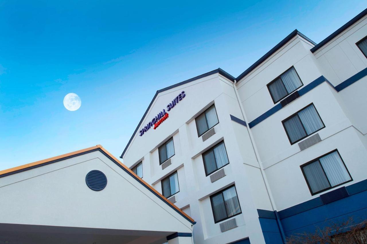 Springhill Suites By Marriott Pittsburgh Washington Exteriör bild