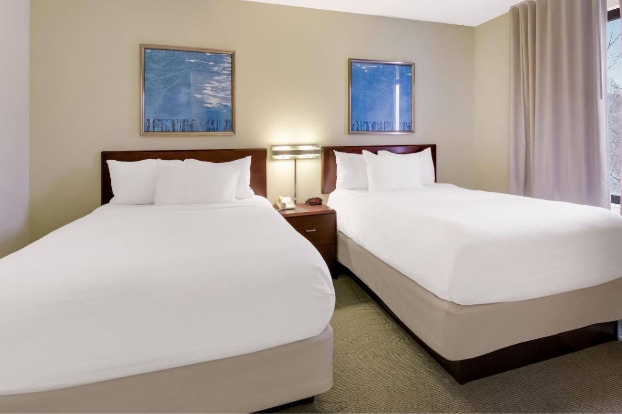 Springhill Suites By Marriott Pittsburgh Washington Exteriör bild