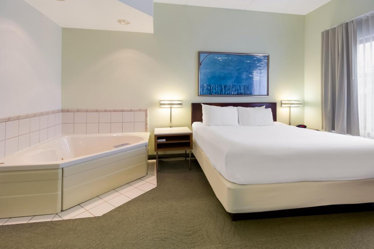 Springhill Suites By Marriott Pittsburgh Washington Exteriör bild