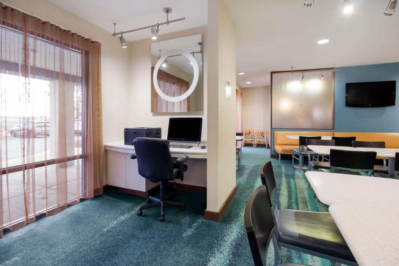 Springhill Suites By Marriott Pittsburgh Washington Exteriör bild