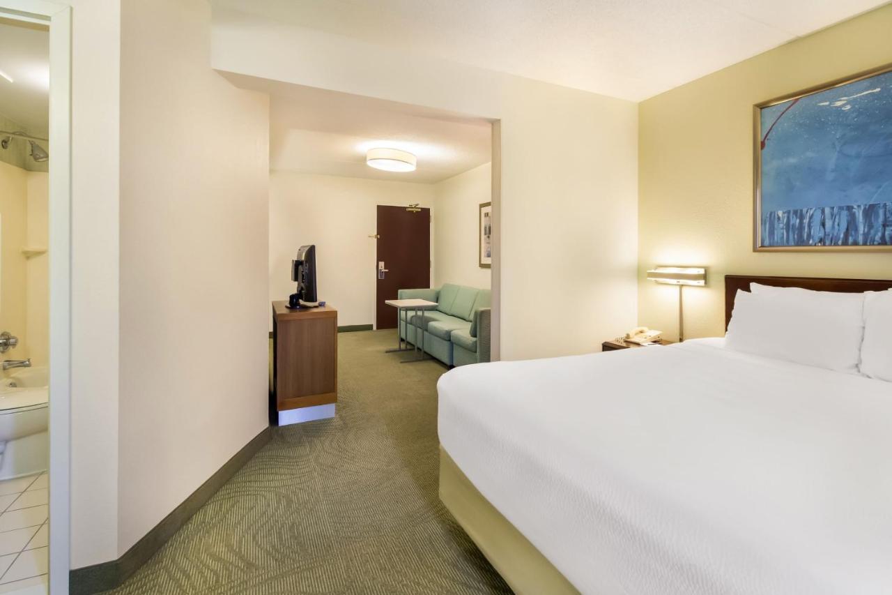 Springhill Suites By Marriott Pittsburgh Washington Exteriör bild