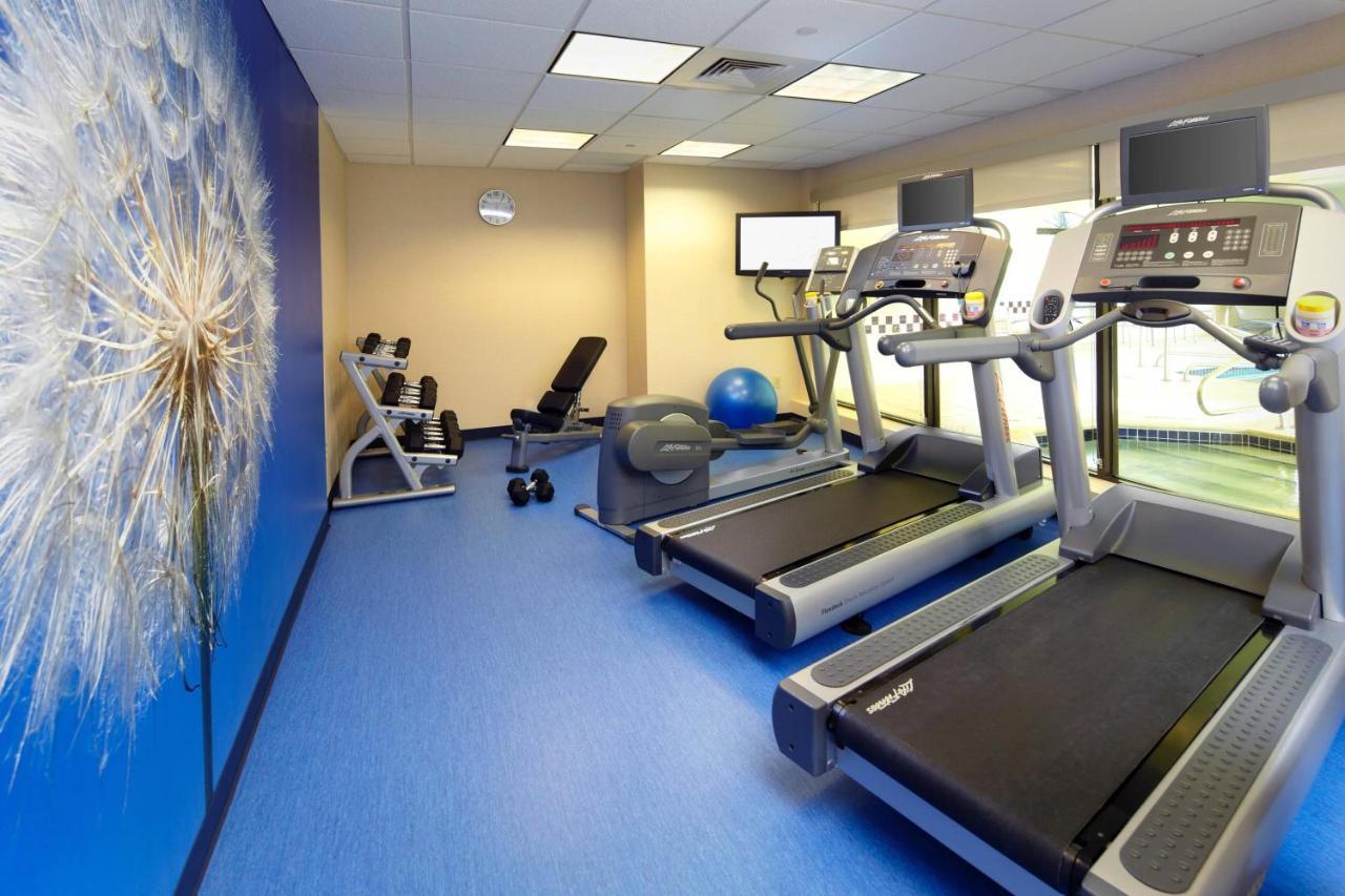 Springhill Suites By Marriott Pittsburgh Washington Exteriör bild