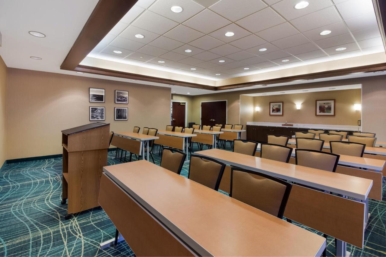 Springhill Suites By Marriott Pittsburgh Washington Exteriör bild