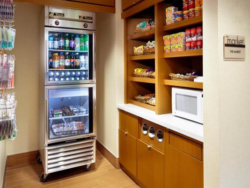 Springhill Suites By Marriott Pittsburgh Washington Bekvämligheter bild
