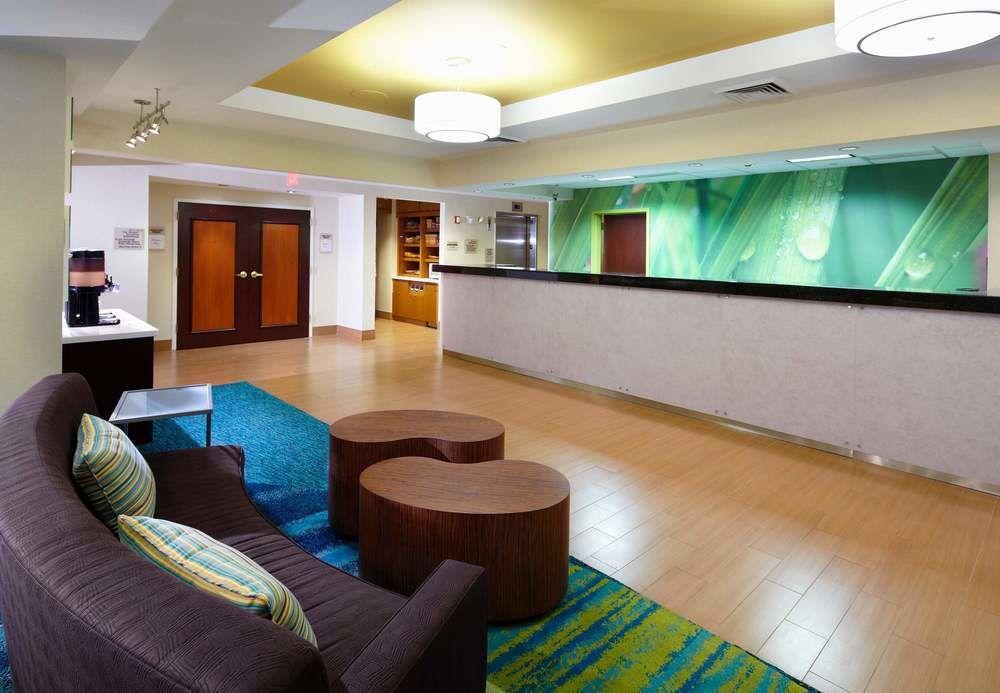 Springhill Suites By Marriott Pittsburgh Washington Exteriör bild