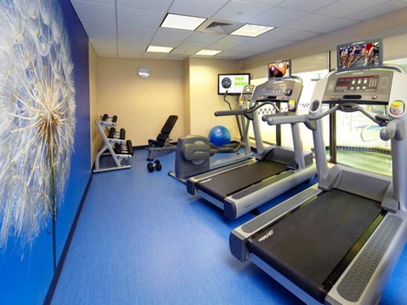 Springhill Suites By Marriott Pittsburgh Washington Exteriör bild