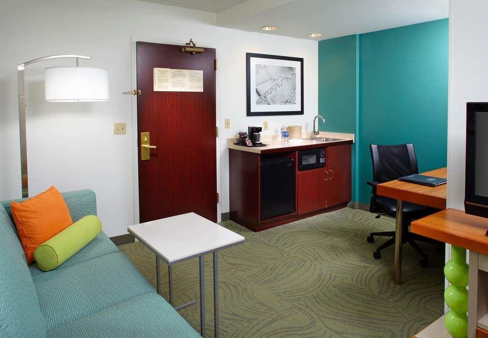 Springhill Suites By Marriott Pittsburgh Washington Exteriör bild