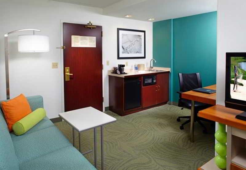 Springhill Suites By Marriott Pittsburgh Washington Exteriör bild
