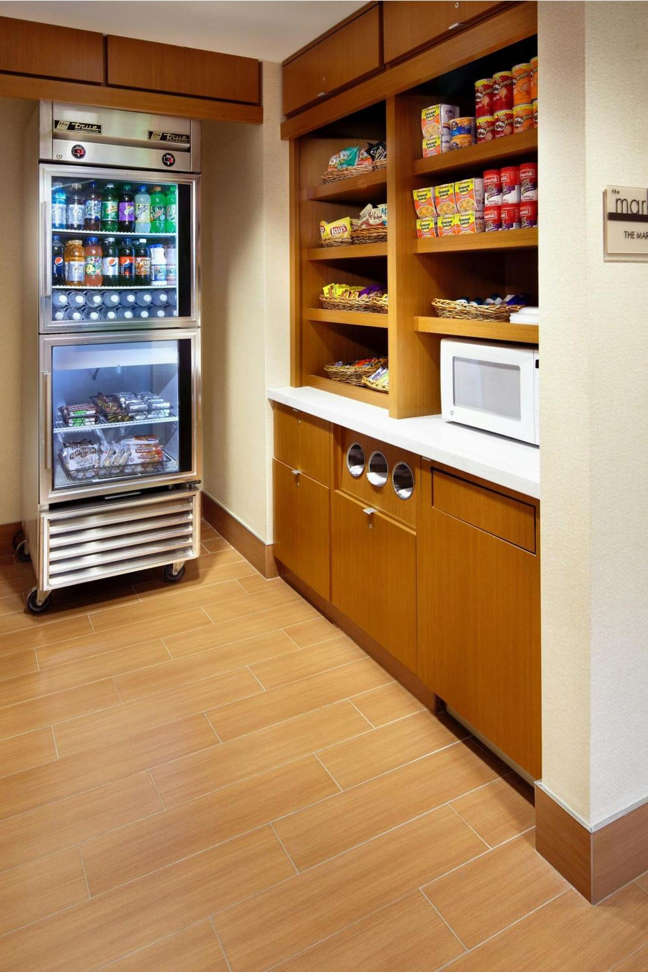 Springhill Suites By Marriott Pittsburgh Washington Exteriör bild