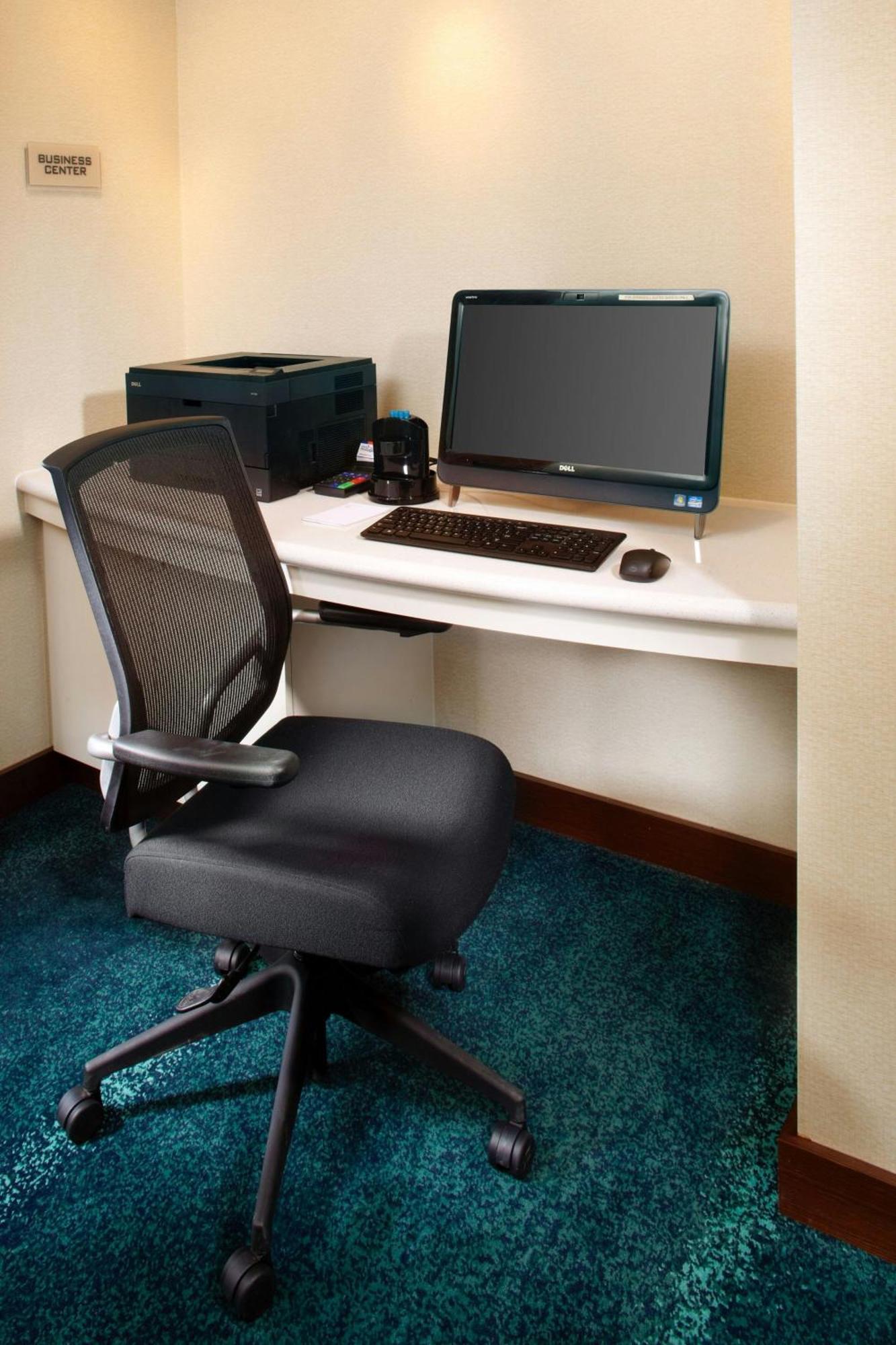 Springhill Suites By Marriott Pittsburgh Washington Exteriör bild