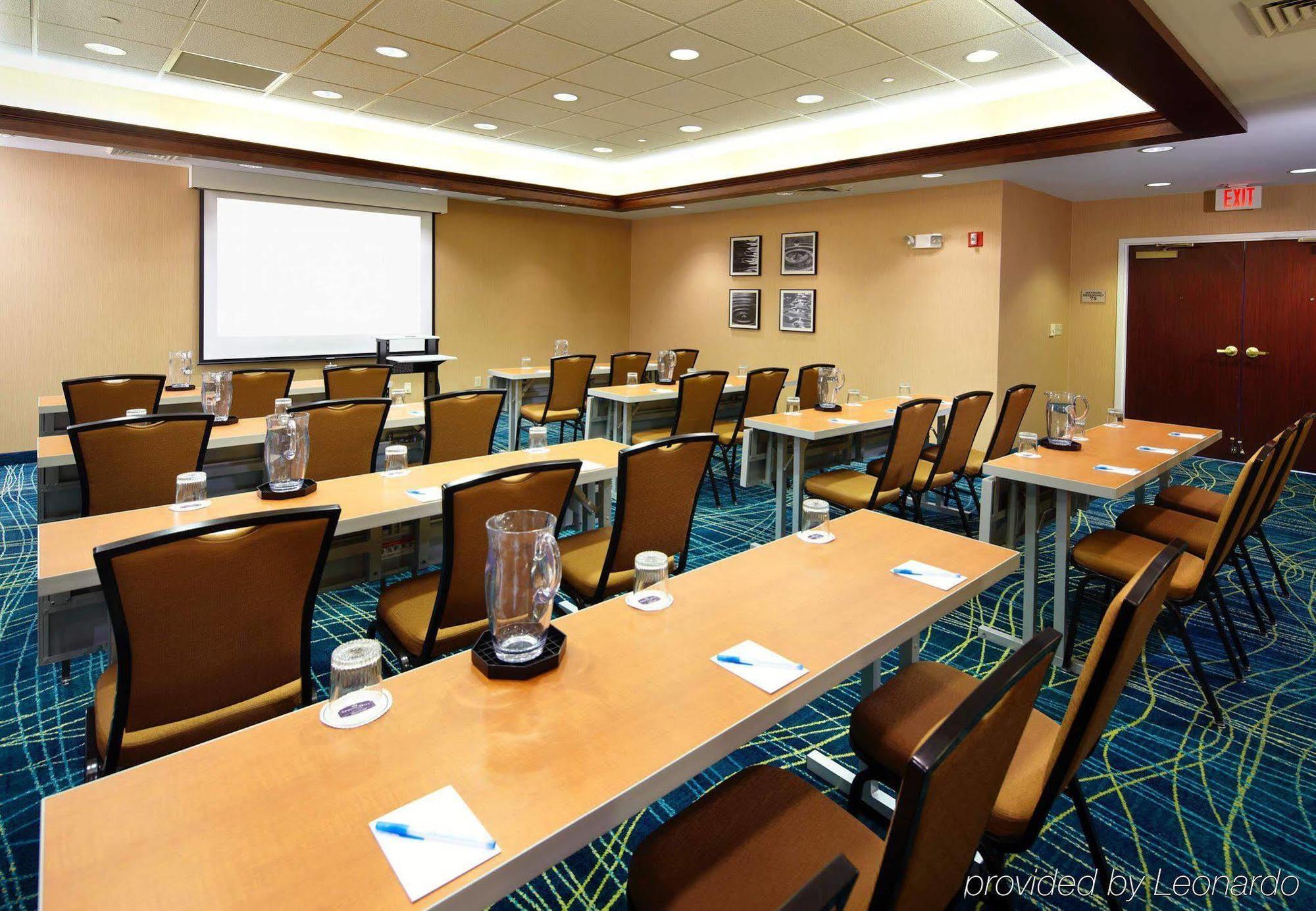 Springhill Suites By Marriott Pittsburgh Washington Exteriör bild