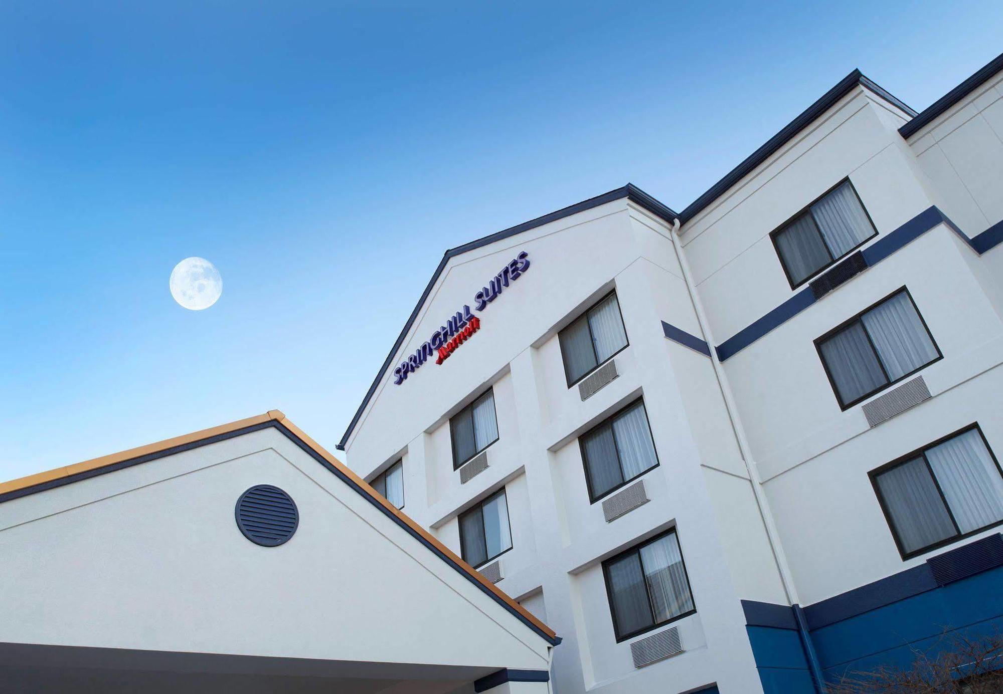 Springhill Suites By Marriott Pittsburgh Washington Exteriör bild