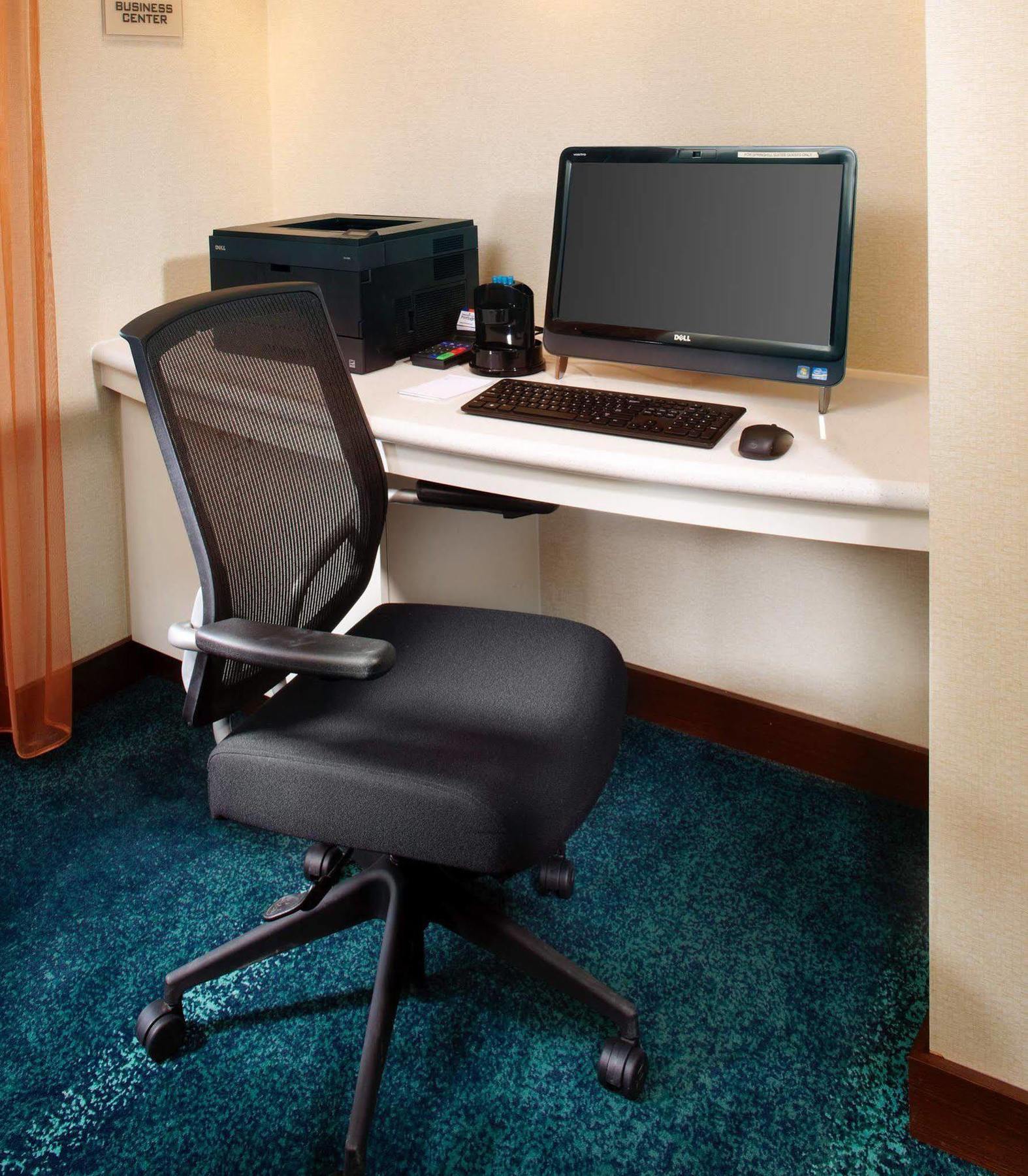 Springhill Suites By Marriott Pittsburgh Washington Exteriör bild